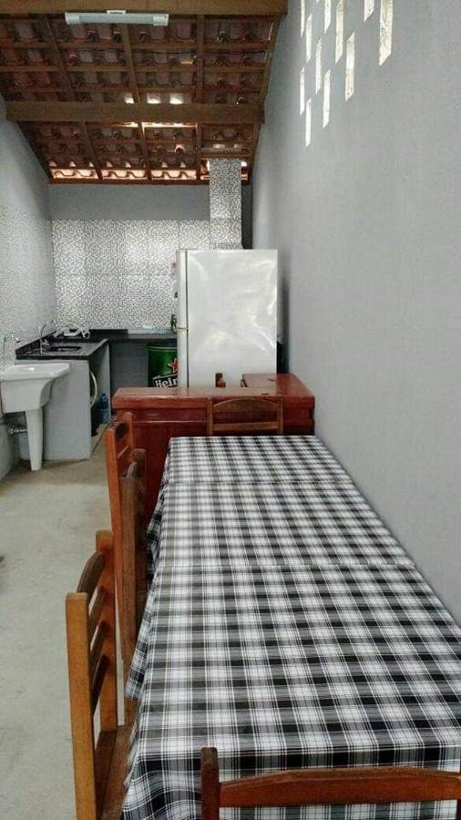 Confortavel Casa Em Ubatuba - Pereque Acu エクステリア 写真